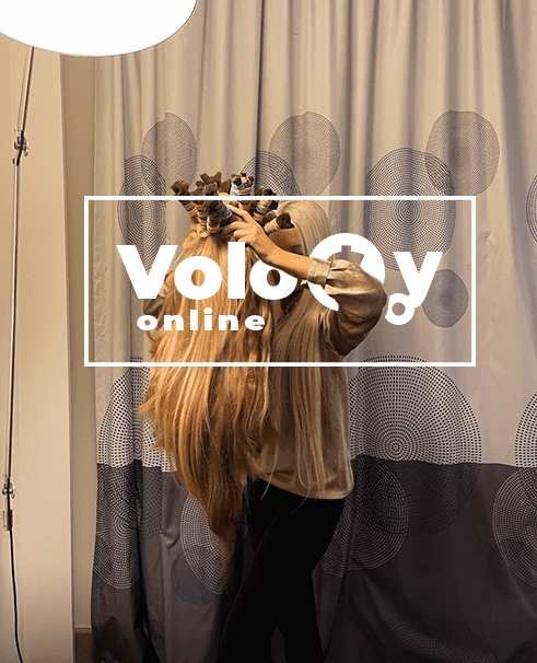Volosy.online — продажа волос